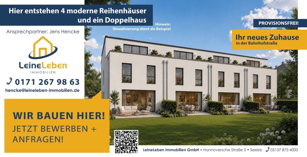 Projekt Bahnhofstraße